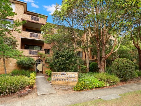 2/15-21 Oxford Street, MORTDALE