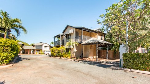 21/5 Herbert Street, DJUGUN