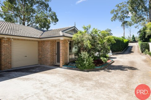 2/159 Budgeree Drive, ABERGLASSLYN NSW 2320