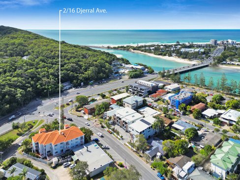 2/16 Djerral Avenue, Burleigh Heads QLD 4220