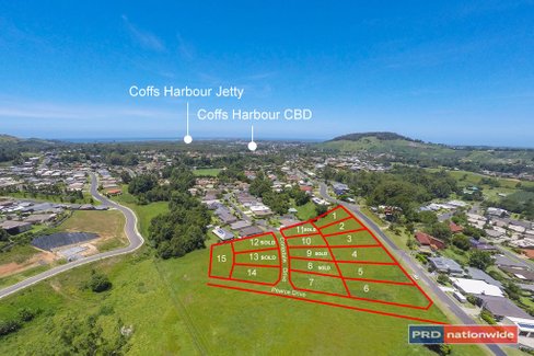216 Shephards Lane, Lot 10, COFFS HARBOUR NSW 2450