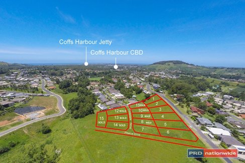 216 Shephards Lane, Lot 7, COFFS HARBOUR NSW 2450