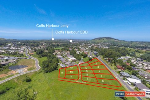 216 Shephards Lane, Lot 9, COFFS HARBOUR NSW 2450