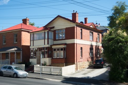 2/169 Goulburn Street, WEST HOBART TAS 7000