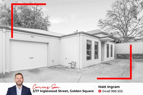 2/17 Inglewood Street, GOLDEN SQUARE VIC 3555