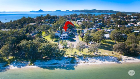 2/18 Cromarty Road, SOLDIERS POINT NSW 2317