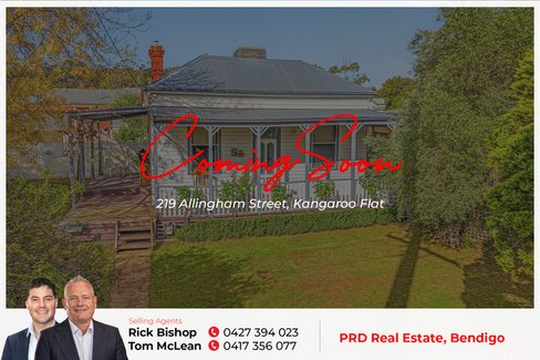 219 Allingham Street, KANGAROO FLAT VIC 3555