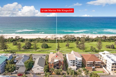 2/190 Marine Parade, KINGSCLIFF NSW 2487
