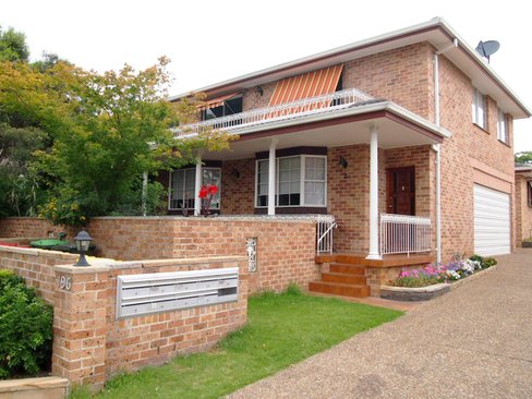 2/196 The Boulevarde, MIRANDA NSW 2228