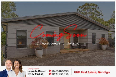 21A Ryalls Lane, STRATHFIELDSAYE VIC 3551