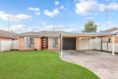 22 Andromeda Drive, Cranebrook NSW 2749