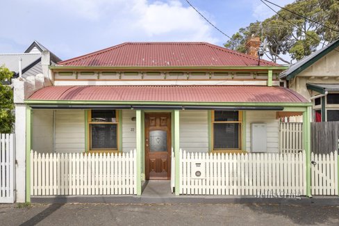 22 Ballarat Street Collingwood 3066