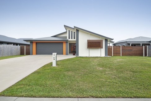 22 Beames Crescent, CANNON VALLEY QLD 4800