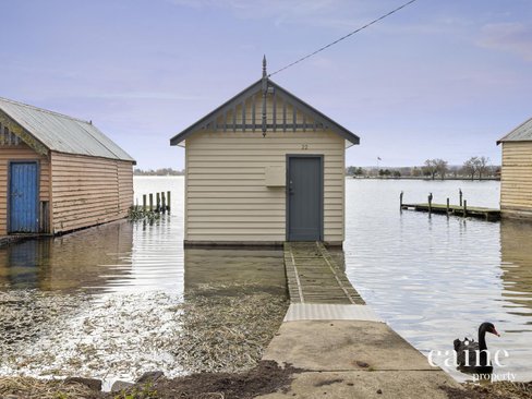 22 Boat Shed Wendouree Parade Lake Wendouree 3350