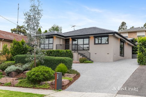 22 Booyan Crescent Greensborough 3088