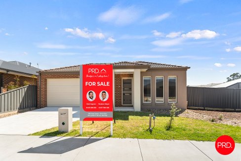 22 Brudian Drive, STRATHFIELDSAYE VIC 3551