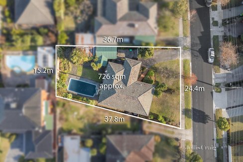 22 Buckingham Crescent Doncaster 3108