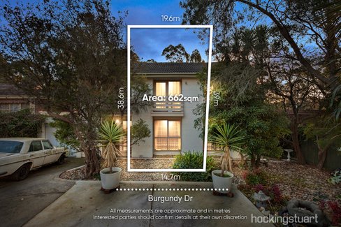 22 Burgundy Drive Doncaster 3108