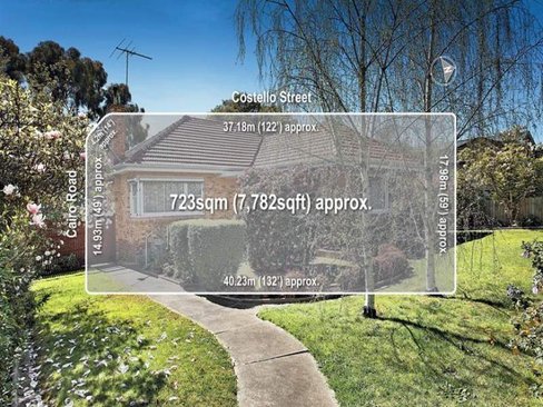 22 Cairo Road Mont Albert North 3129