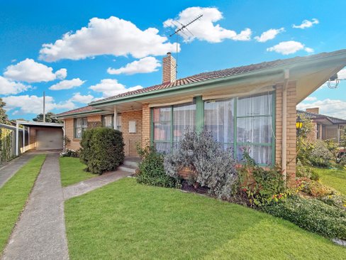 22 Callander Street  Thomson 3219