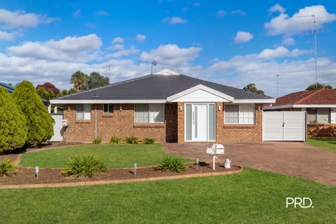 22 Cameron Street, JAMISONTOWN NSW 2750