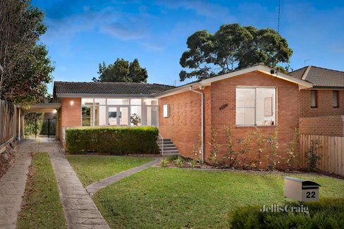 22 Chessell Street Mont Albert North 3129