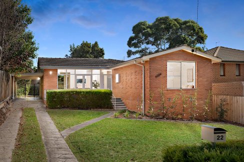 22 Chessell Street Mont Albert North 3129