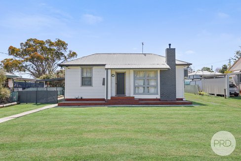 22 Cromarty Street, QUIRINDI NSW 2343