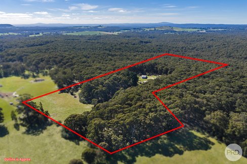 22 Currys Hill Road, COOMOORA