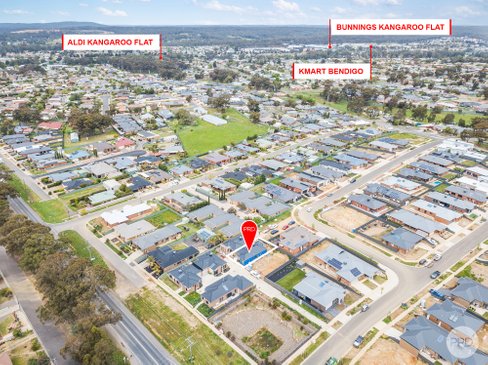 2/2 Eldridge Court, KANGAROO FLAT VIC 3555