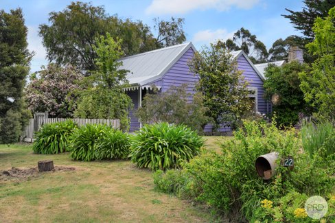 22 Elizabeth Street, ALLENDALE VIC 3364