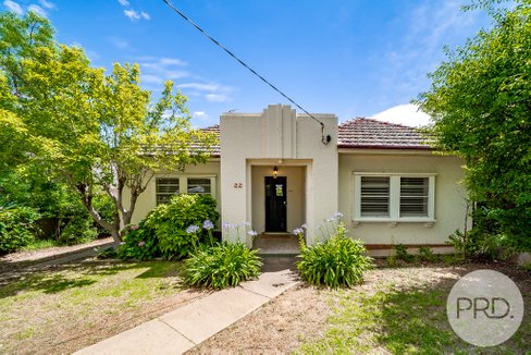 22 Grandview Avenue, TURVEY PARK NSW 2650