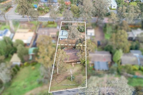 22 Haleys Gully Road Hurstbridge 3099