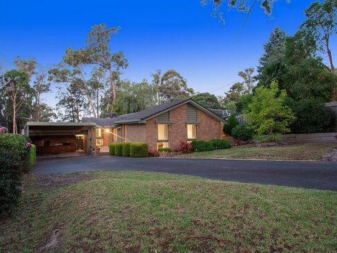 22 Heath Avenue Mount Evelyn 3796