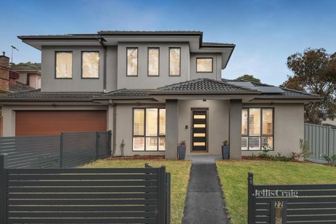 22 Herbert Street Mount Waverley 3149