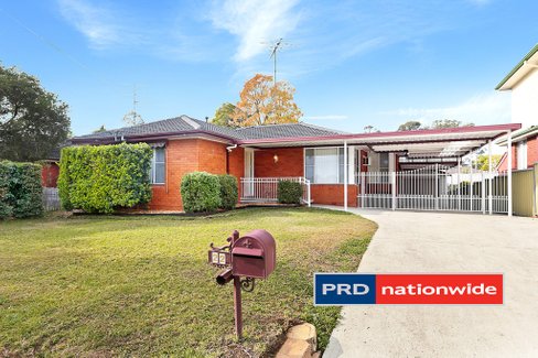22 Hillcrest Avenue, PENRITH NSW 2750