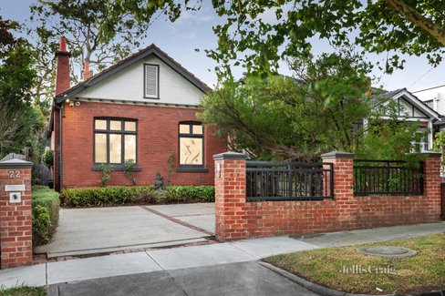 22 Iris Road Glen Iris 3146