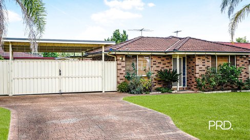 22 Kana Close, Cranebrook NSW 2749