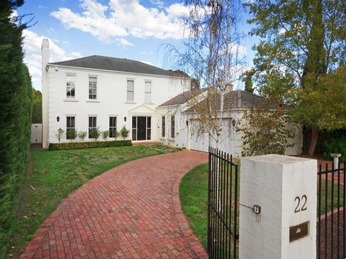 22 Mangarra Road Canterbury 3126