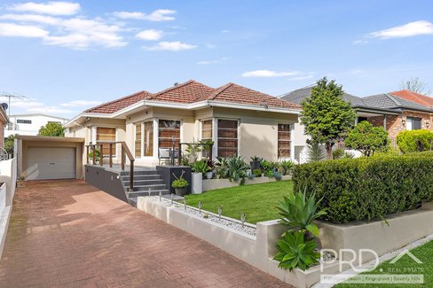 22 Monaro Avenue, KINGSGROVE