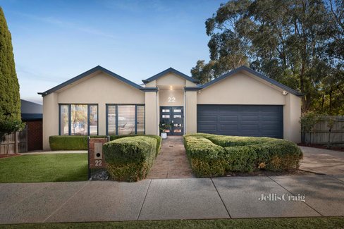 22 Neryl Court Mooroolbark 3138