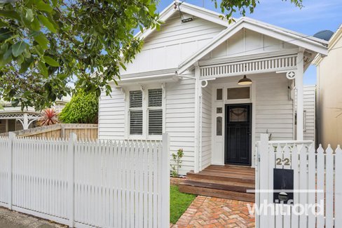 22 Noble Street, Newtown