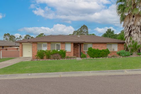 22 O'Donnell Crescent, METFORD NSW 2323