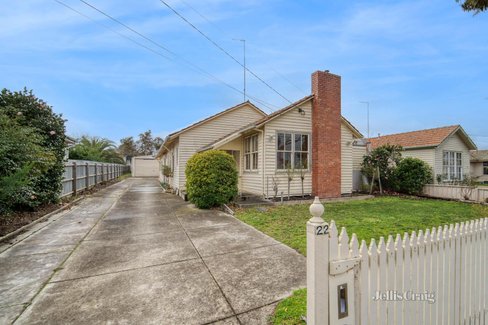 22 Paling Street Ballarat North 3350