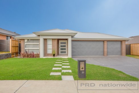 22 Percher Street, CHISHOLM NSW 2322