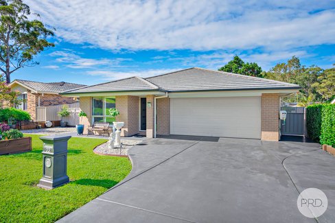 22 Portside Crescent, CORLETTE NSW 2315