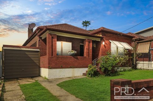 22 Tasker Avenue, CLEMTON PARK NSW 2206