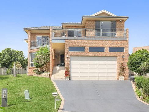 22 Theatre Terrace, KANAHOOKA NSW 2530