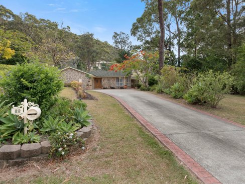 22 Topaz Drive, EMERALD BEACH NSW 2456