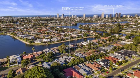 22 Wedgebill Parade, Burleigh Waters QLD 4220